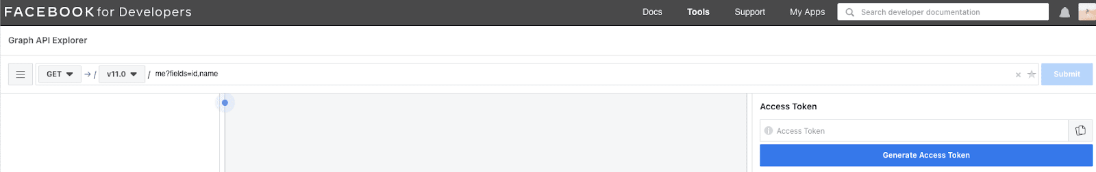 Facebook Graph API
